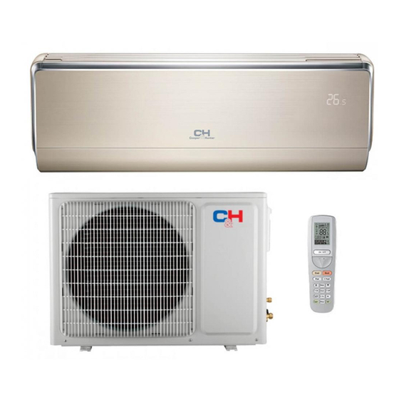 Cooper & Hunter Vip Inverter Series Owner's Manual