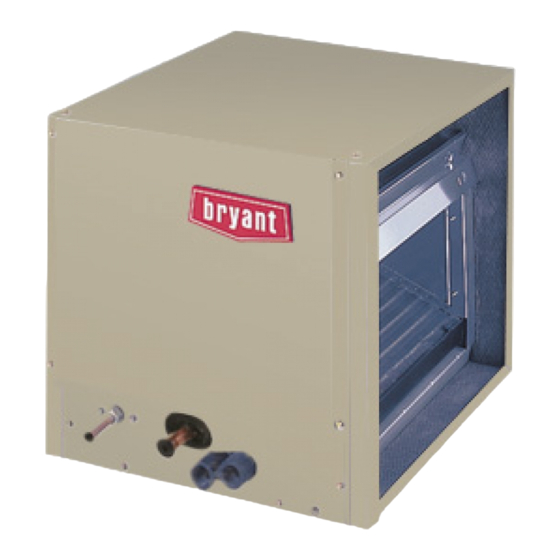 Bryant CNPHP Installation Instructions Manual