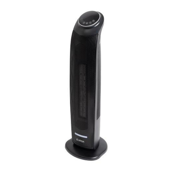 EUROM HI-Tower 2200 Wi-fi Instruction Manual