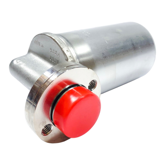 Spirax Sarco UIB30 Manual