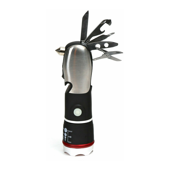 MOB MO8901 User Manual