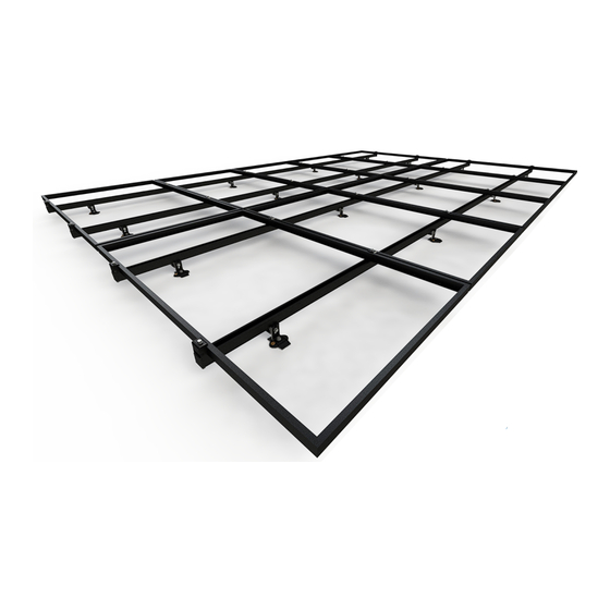 UNIRAC NXT UMOUNT Installation Manual