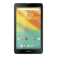 Prestigio GRACE 3157 4G User Manual