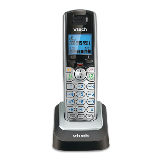 VTech DS6151 User Manual