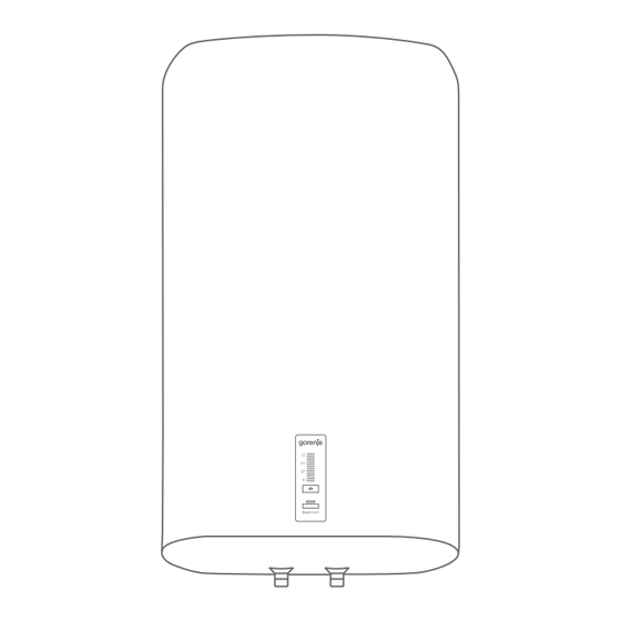 Gorenje OTGS 30 E5 Instructions For Use Manual