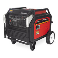 Mi-T-M GEN-8000-iMM1E Operator's Manual