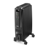 DeLonghi TRD40615EBK User Manual