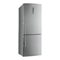 SMEG FC40PXNFE Instruction Booklet