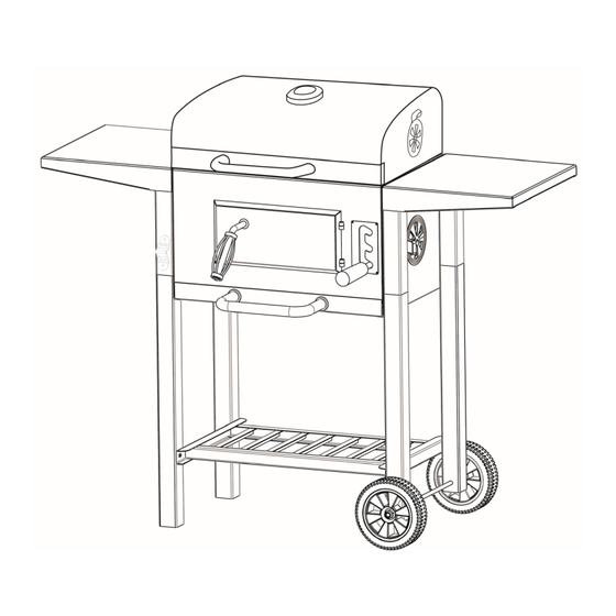 George Foreman GFCSBBQL Manual