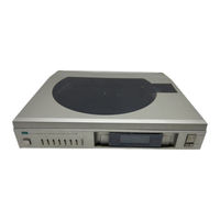 Sansui P-L40 Service Manual