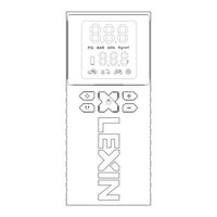 LEXIN SMART PUMP P4 How To Use Manual