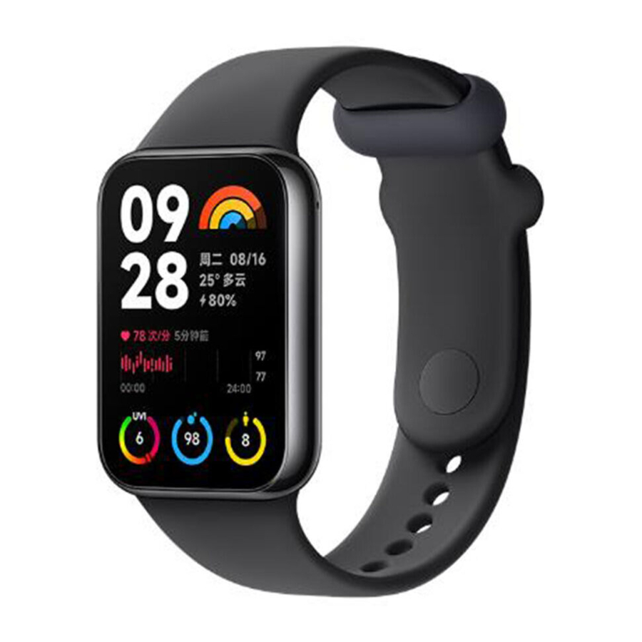 Xiaomi Smart Band 8 Pro Manual