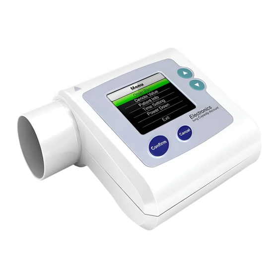 Mobiclinic SP10 Manuals