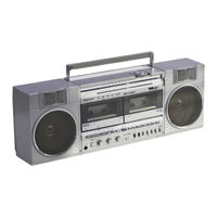 Sharp GF-500E Service Manual