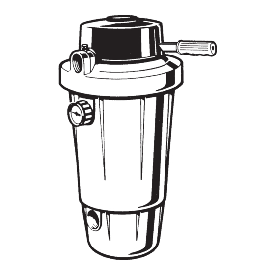 Hayward Perflex EC50 Owner's Manual