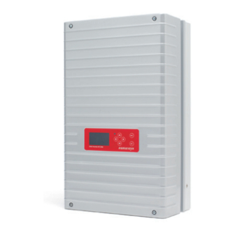 Sunways NT 2500 User Manual