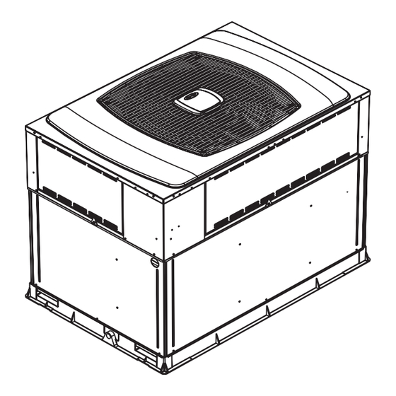 Carrier 48DU Installation Instructions Manual