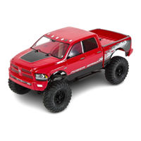 Axial SCX10 RAM Power Wagon Instruction Manual