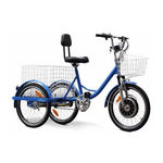 E-Wheels EW-88 User Manual