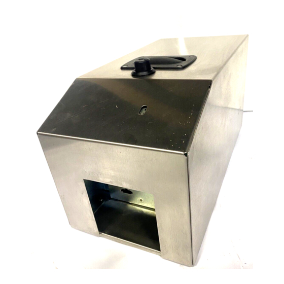 Nanoptix PayCheck Operator's Manual