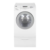 Maytag MAH9700AWW - Neptune Front-Load Washer Use & Care Manual