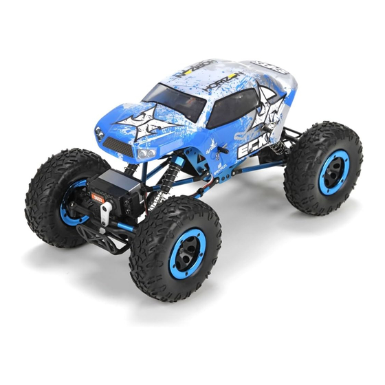 ECX temper Owner's Manual