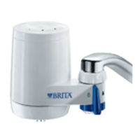 Brita On tap Instructions For Use Manual