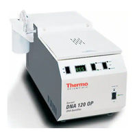 Savant DNA120 Instruction Manual