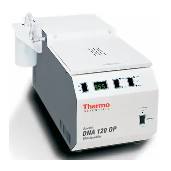 Savant DNA120 Manuals