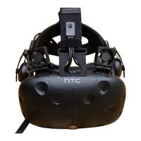 Htc VIVE N CHILL Installation Instructions