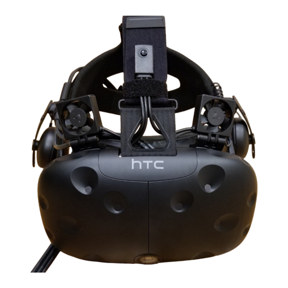 HTC VIVE N CHILL Installation Instructions