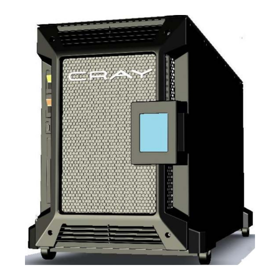 Cray CX1 Quick Start User Manual