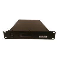 Broadcast Sapphire HEVC User Manual