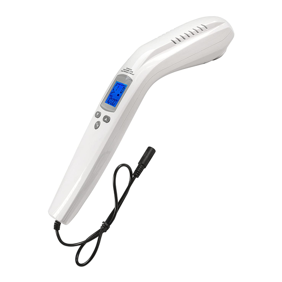 TensCare SonicStimu CT2011 Manual