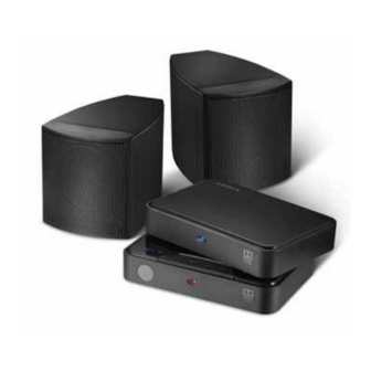 Insignia NS-HURSK18 Quick Setup Manual