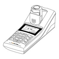 wtw pHotoFlex STD Operating Manual