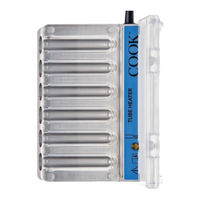 COOK K-FTH-1012 Instructions For Use Manual