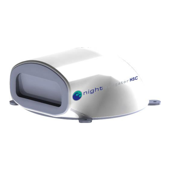 Current Corporation Night Navigator HSC User Manual