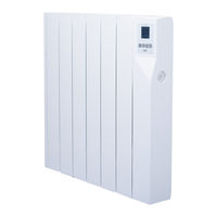ATC Sun Ray RF 750w Operating And Installation Instructions