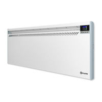 Eldom Invest RH01W10X-W Manual For Installation, Operation And Maintenance