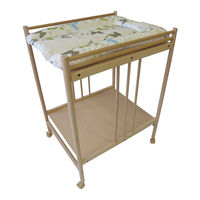 Geuther Clarissa 4842 Instructions For Assembly And Use