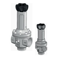 Goetze 684 Assembly And Maintenance Instructions