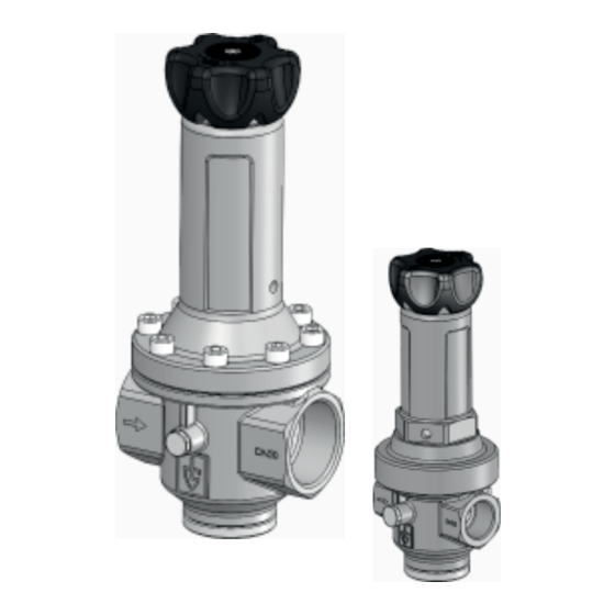 Goetze 684 Assembly And Maintenance Instructions