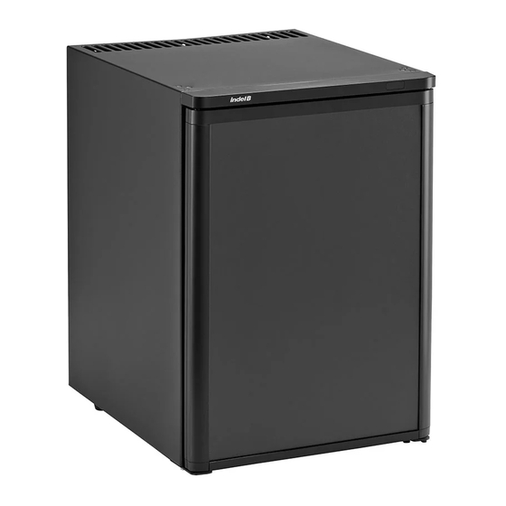 Indel B DT Series Instructions For Use Manual