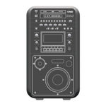 CAVS DVD-305G USB Instructions Manual