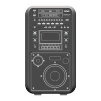 Cavs DVD-305G USB Instructions Manual