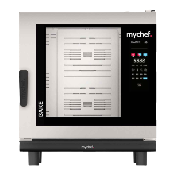 Mychef BAKE Product Manual