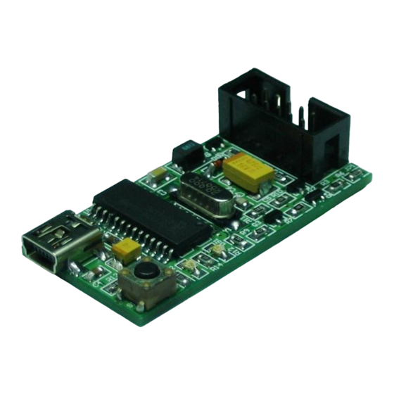 Cytron Technologies UIC00A User Manual