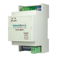 Intesisbox LG-RC-MBS-1 Installation Instructions