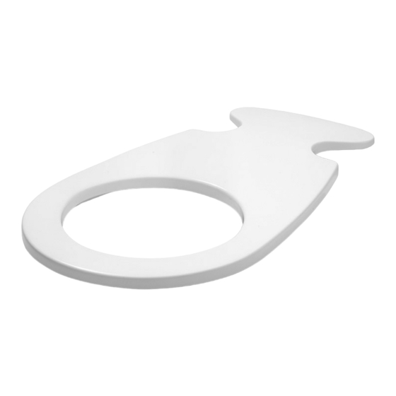 Etac Immedia Dolphin IM409 Instructions For Use Manual